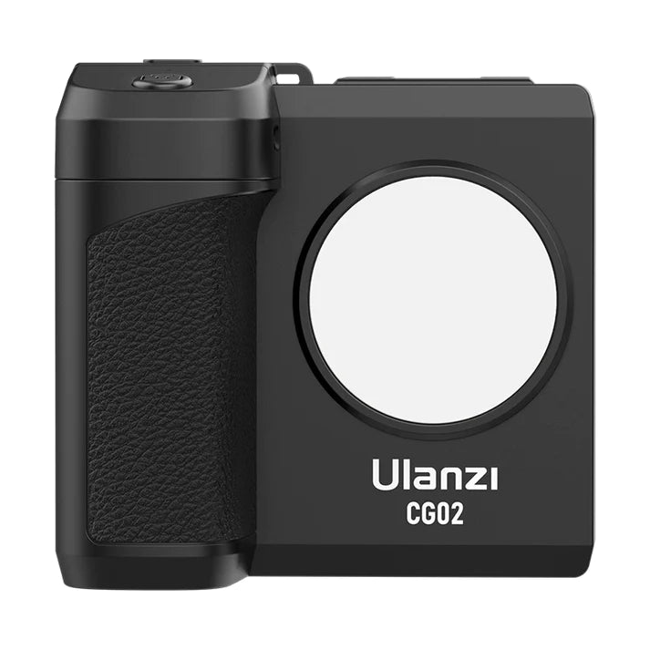 Ulanzi CG-02 Smartphone Camera Grip Bluetooth with Fill Light