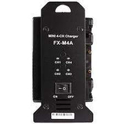 Fxlion FX-M4A 4 CH Mini Charger - 16.8V / 2A Gold-Mount