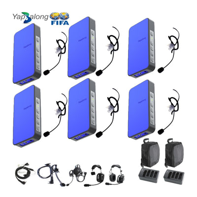Yapalong 5000 (6-User) Complete Set
