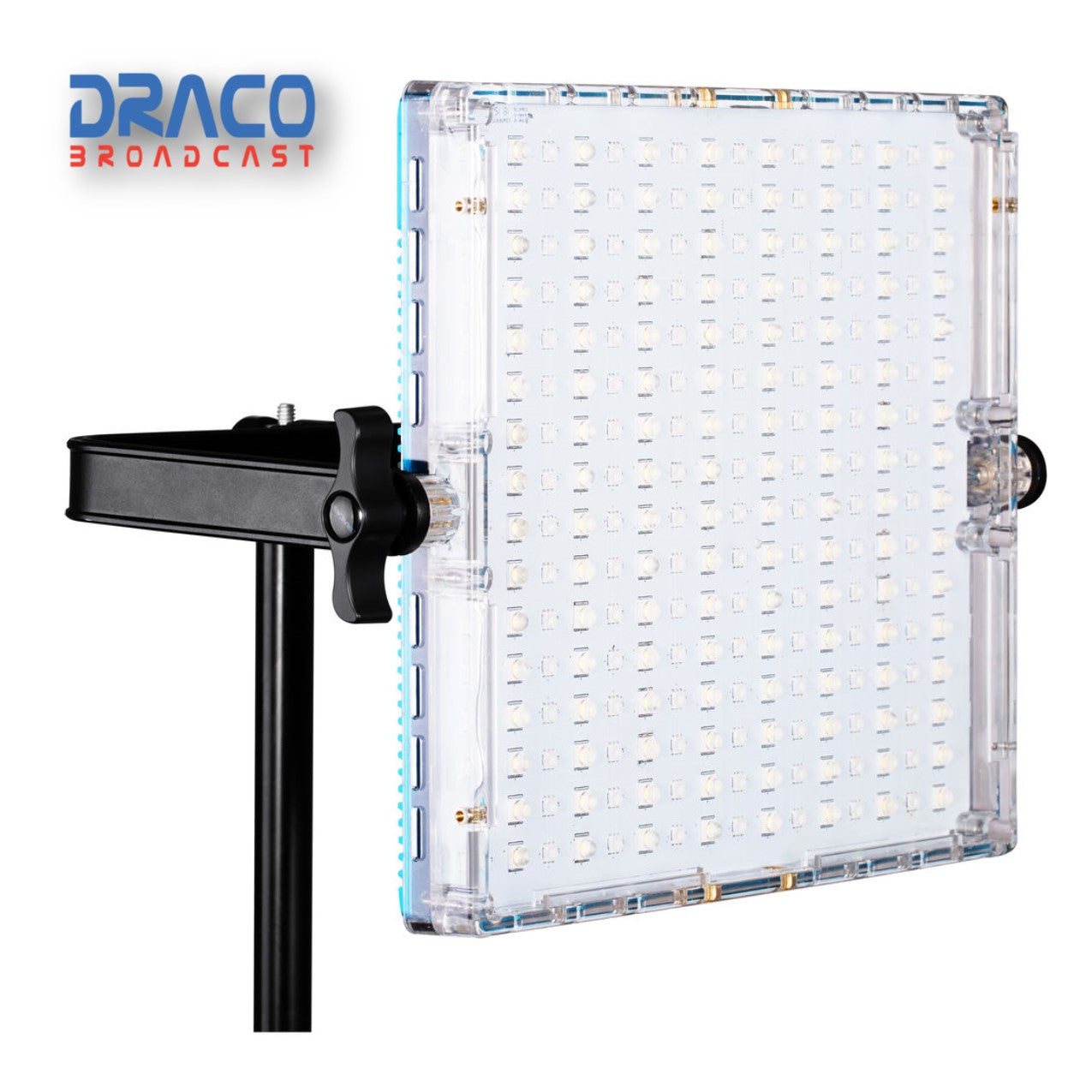 Dracast 728 RGBW 3-Light-Kit with Hard Case