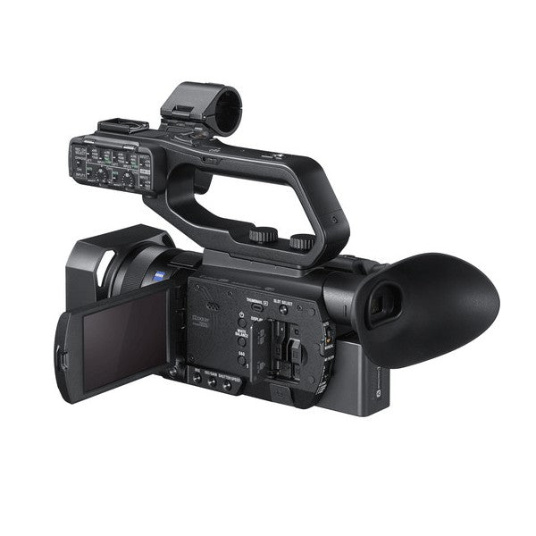 Sony Pxw-Z90v 4K Hdr Xdcam With Fast Hybrid Af