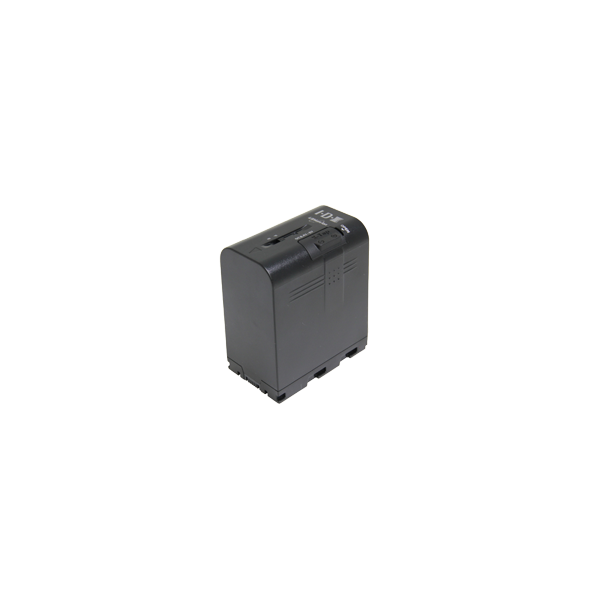 JVC IDX Battery for GY-HM600U, GY-HM650U, GY-HMQ10U, DT-X