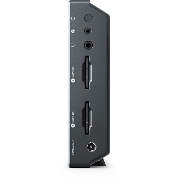 Blackmagic Design Video Assist 4K 7"" HDMI/6G-SDI Recording Monitor