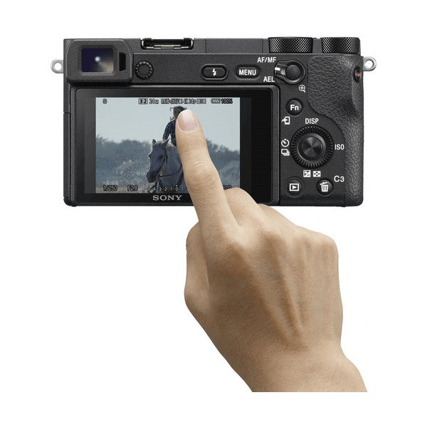 Sony Alpha A6500 Mirrorless Digital Camera (Body Only)