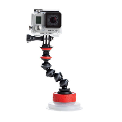 JOBY Suction Cup &amp; GorillaPod Arm