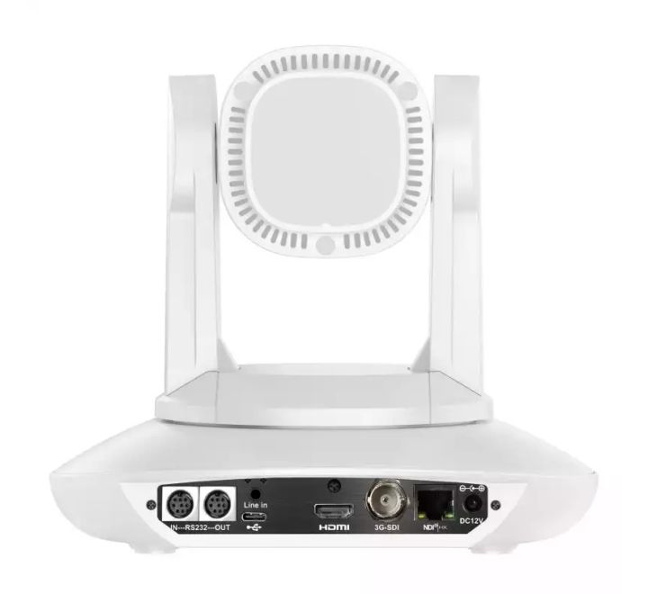 Telycam 4K NDI|HX Camera TLC-700-IP-30-4K(NDI)-AB