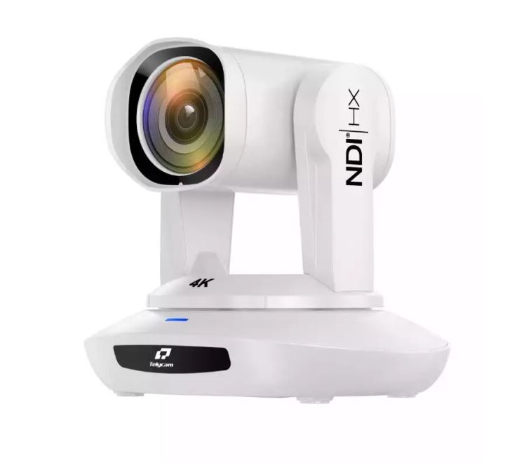 Telycam 4K NDI|HX Camera TLC-700-IP-30-4K(NDI)-AB