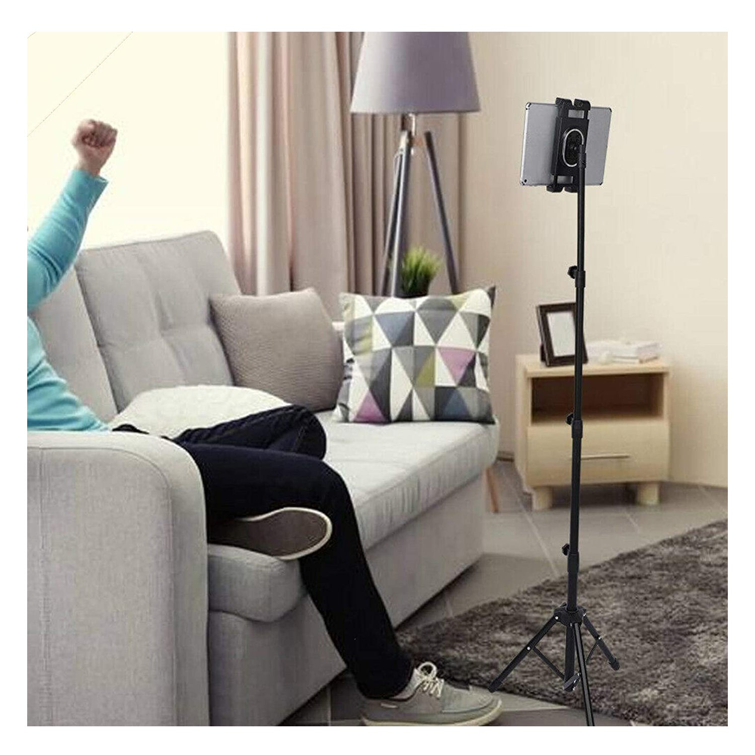 PROMAGE iPad and Mobile Holder PM-IH15