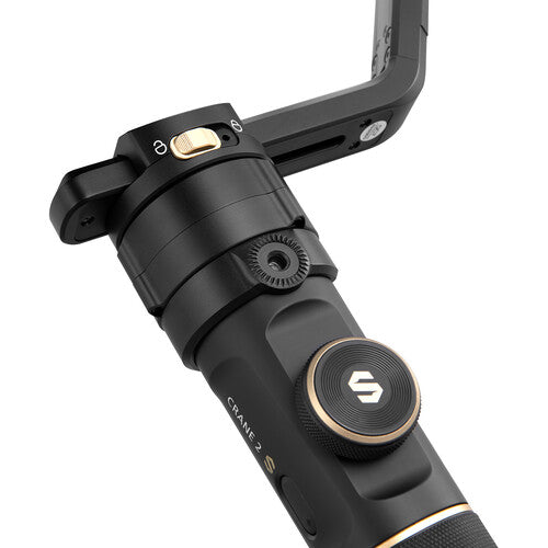 Zhiyun-Tech CRANE 2S Handheld Gimbal Stabilizer Combo Kit