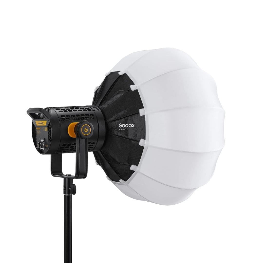 Godox CS50D Collapsible Lantern Softbox Bowens Mount Sets