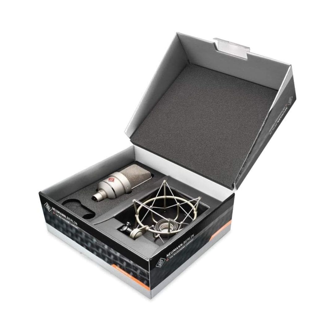 Neumann TLM103 L-Diaphragm Cardioid Condenser Microphone Set