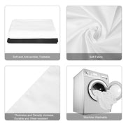 PULUZ 3m x 6m Photography Background Thickness Photo Studio Background Cloth Backdrop (White) PU5206W