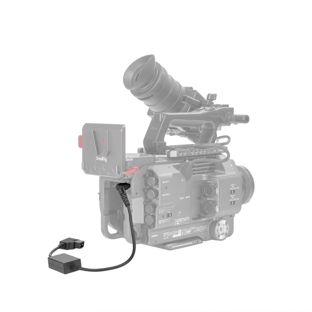 SmallRig Sony FX9 & FX6 19.5V Output D-Tap Power Cable