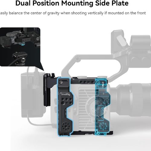 SmallRig Cage Kit For Sony FX6 4124