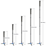 NEEWER T222 Extendable Camera Monopod Stand Base