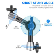 NEEWER ST15 Articulating Magic Arm