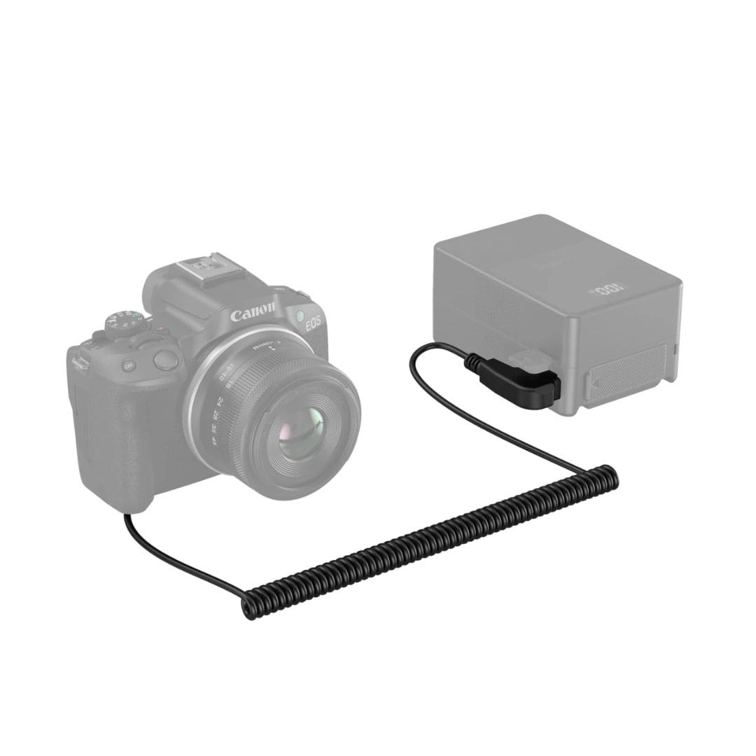 SmallRig D-Tap to Canon LP-E6NH Dummy Battery Power Cable 4252