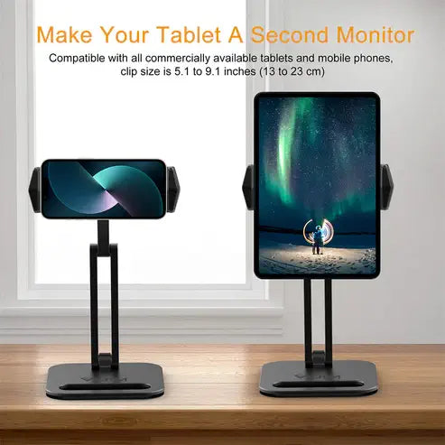Ulanzi VIJIM (P001) 360° Rotates Phone I-Pad Stand Holder