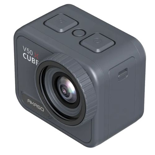 Akaso V50 X CUBE Action Camera