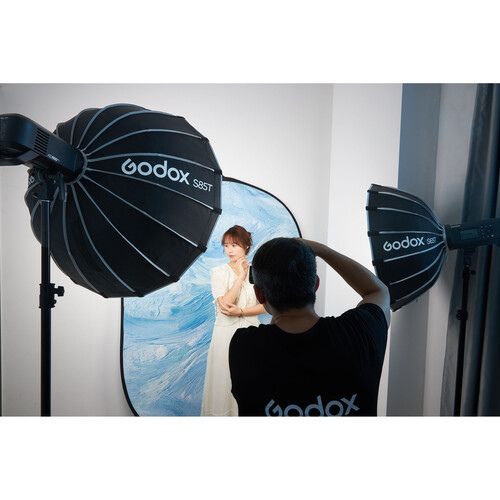 Godox S85T Quick Release Umbrella Softbox (33.5")