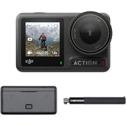 DJI Osmo Action 4 Camera Adventure Combo - Non-Warranty