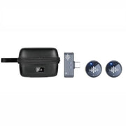 LUUCCO AirWave K2 Dual-Channel Wireless Lavalier Mic (USB-C)
