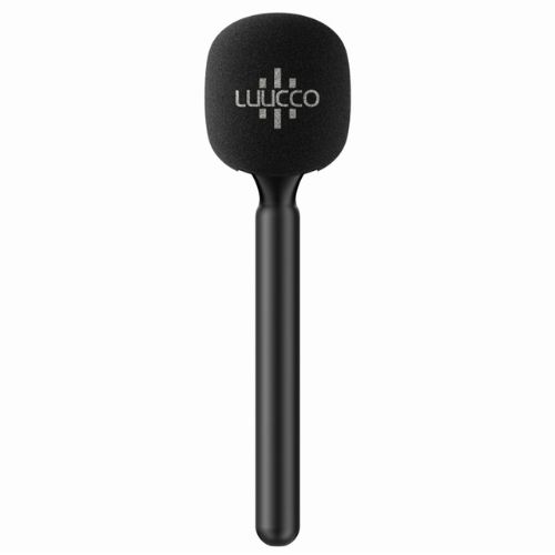 LUUCCO WireFree Interview Go Handheld Adapter for Mic