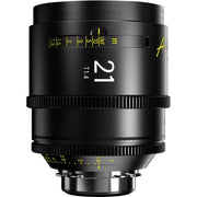 DZOFilm Arles 21mm T1.4 FF/VV Prime Cine Lens (ARRI PL)