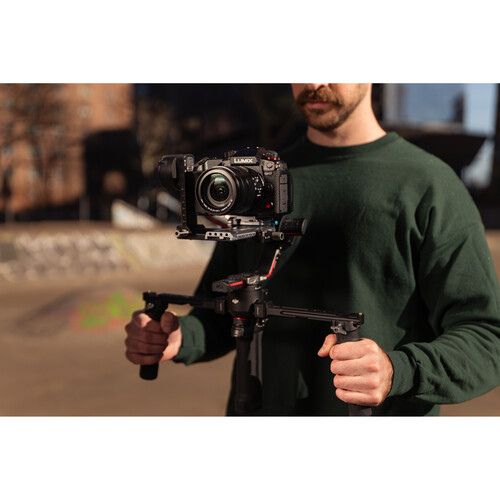 Panasonic Lumix GH7 Mirrorless Camera