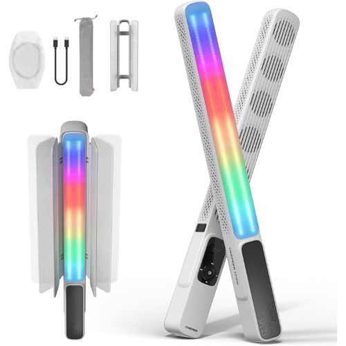 Zhiyun Cinepeer CF100 RGB Stick Light Combo