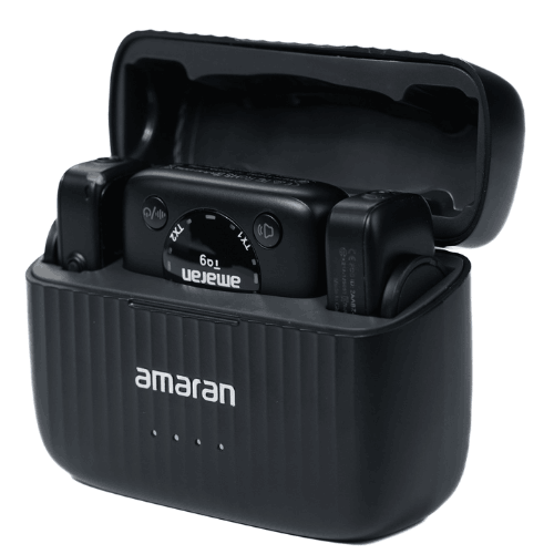 Aputure Amaran TAG Microphone - Charcoal