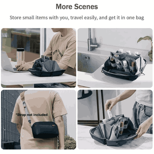 ULANZI Tracker Tech Pouch Mini 2L (BP06)