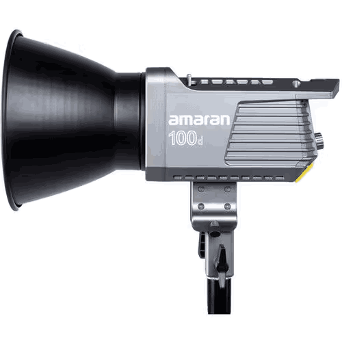 Aputure Amaran 100D daylight LED