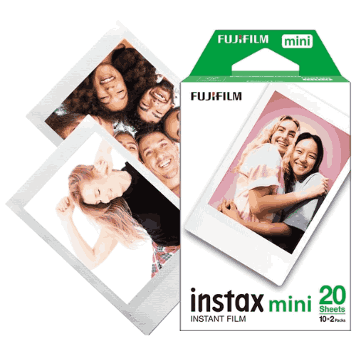 FUJIFILM Instax Mini 20 Sheet