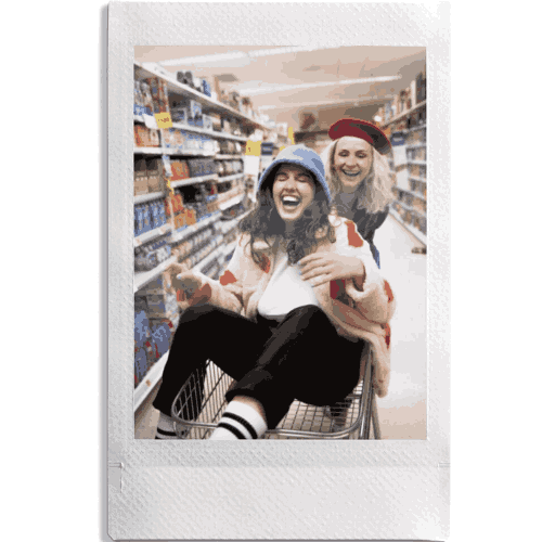 Fujifilm Instax Mini Film - 10 Sheet (1 Pack)