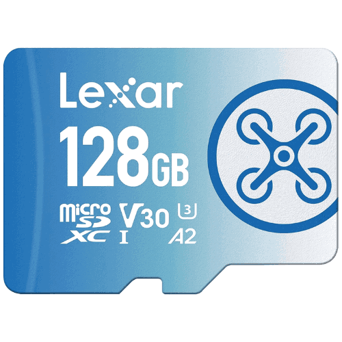 Lexar FLY MicroSDXC™ UHS-I Card - 128 GB