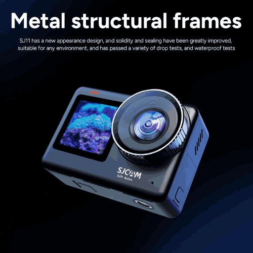 SJCAM SJ11 Active 4K Action Camera