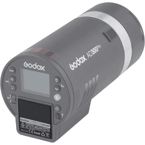 Godox Lithium Battery for AD300Pro