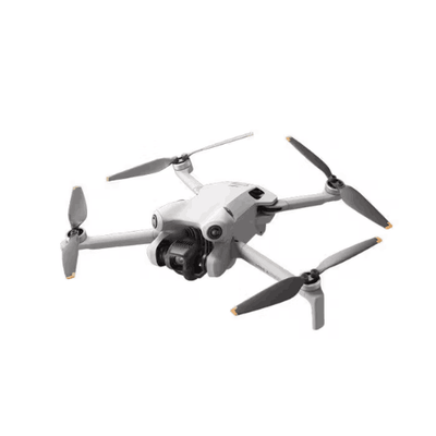 DJI Mini 4 Pro Fly More Combo Plus Drone (DJI RC 2) - Non-Warranty