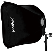 NiceFoto EK-60x60cm Easy Folded Soft Box