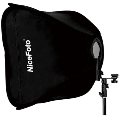 NiceFoto EK-60x60cm Easy Folded Soft Box