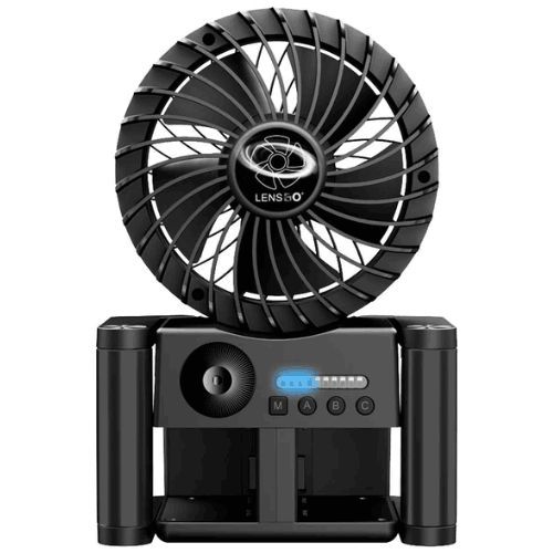 Lensgo Photography Styling Fan (TYPHOON 1)