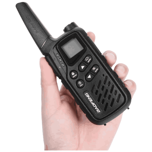 BAOFENG (2 - 20 Set) EP-25 FRS Radio (T25)