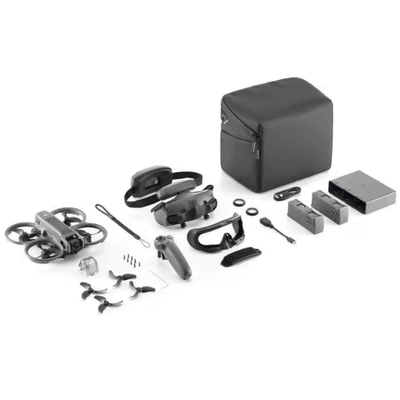 DJI Avata 2 Fly More Combo (Three Batteries) - Non-Warranty
