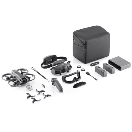 DJI Avata 2 Fly More Combo (Three Batteries) - Non-Warranty