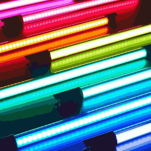 Godox TL60 RGB Tube Light 4-Light Kit