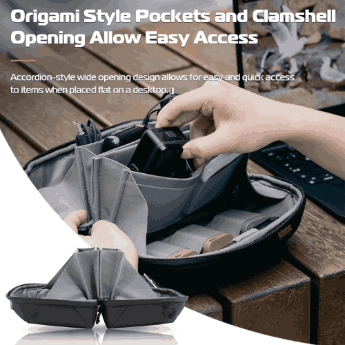 ULANZI Tracker Tech Pouch Mini 2L (BP06)
