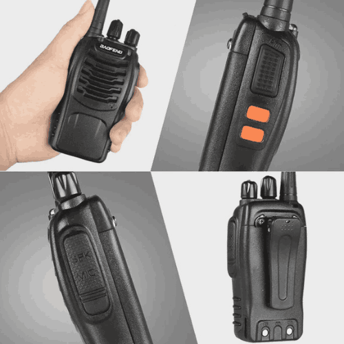BAOFENG BF-888S (1 - 20 Set) Portable Two Way Radio