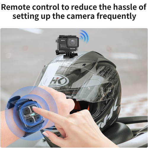 SJCAM SJ8 Pro Action Camera