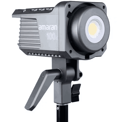 Aputure Amaran 100D daylight LED